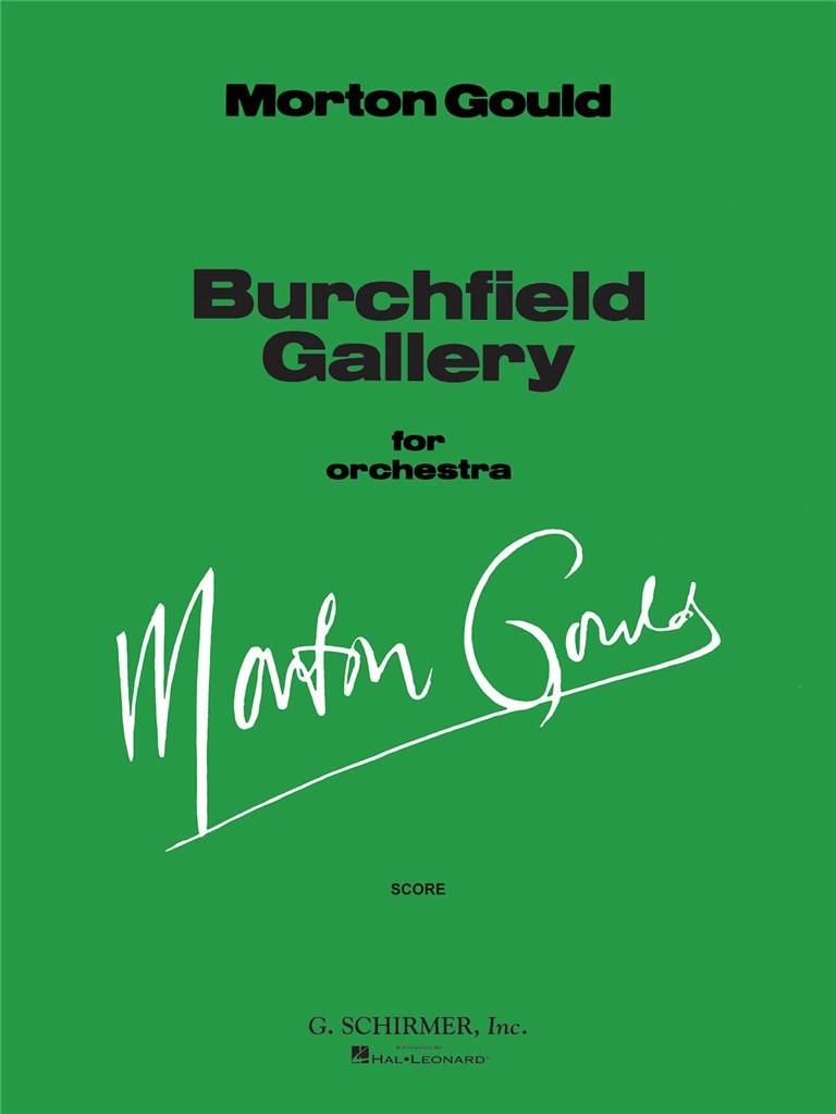 Burchfield Gallery