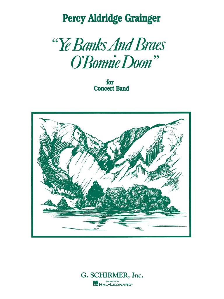 Ye Banks and Braes o' Bonnie Doon