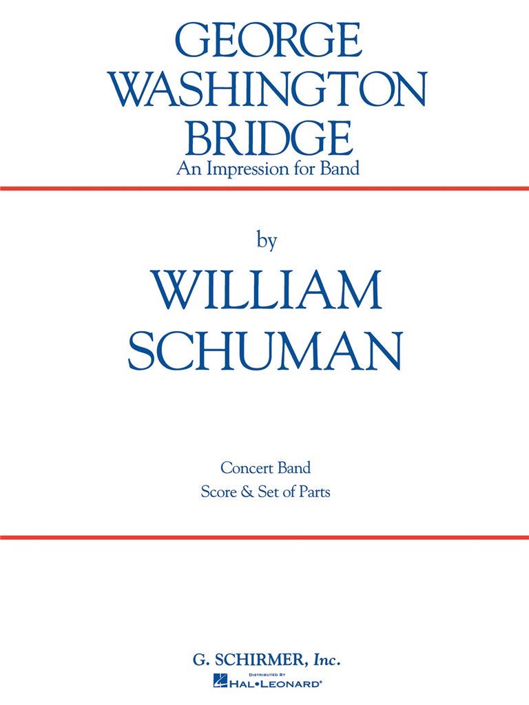 George Washington Bridge