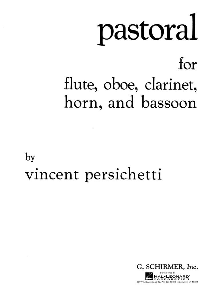 Pastoral