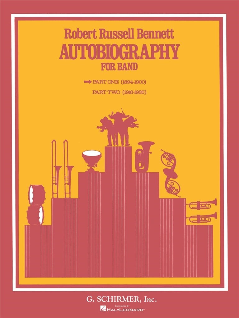 Autobiography Part 1
