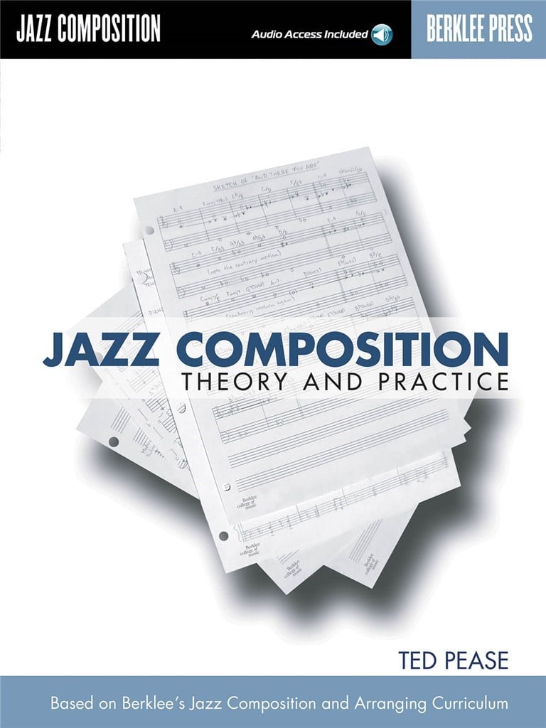 Jazz Composition Theory and Practice