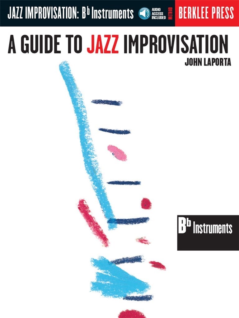 A Guide to Jazz Improvisation (Bb)