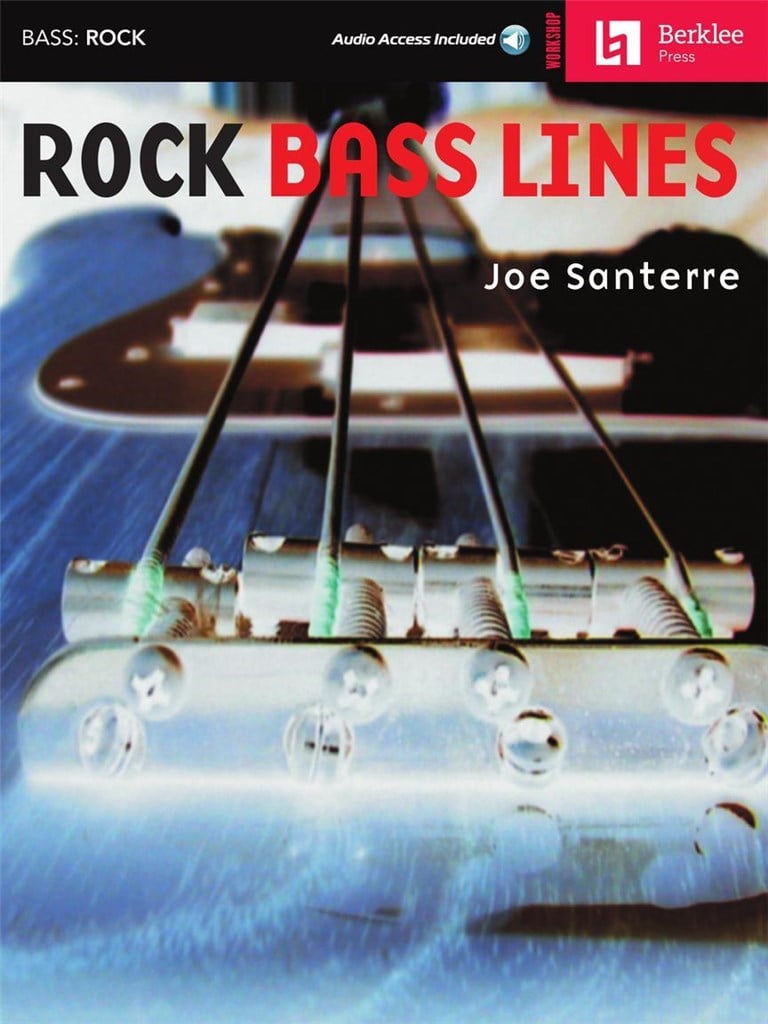 Rock Bass Lines