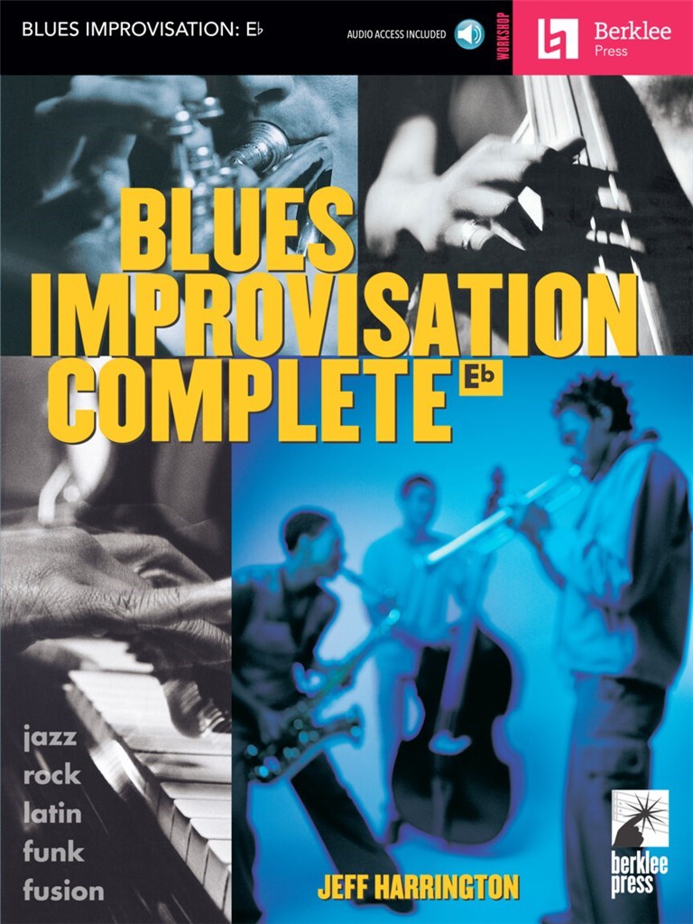 Blues Improvisation Complete