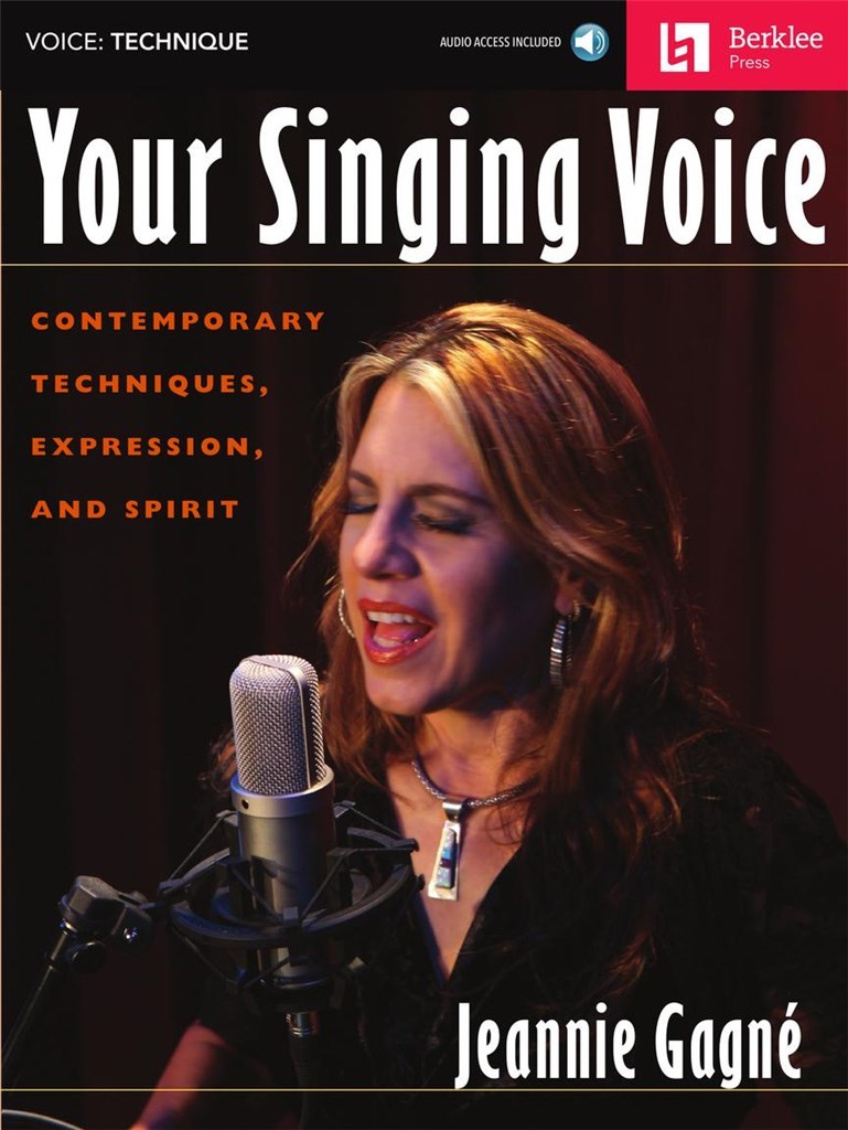Your Singing Voice (Contempo