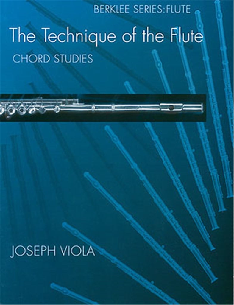 The Technique of the Flute - Chord Studies