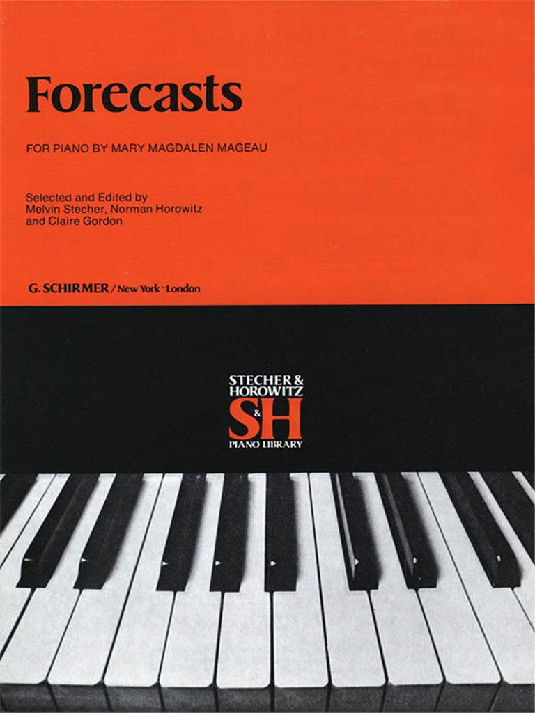 Forecasts Techer,Horowitz, & Gordon
