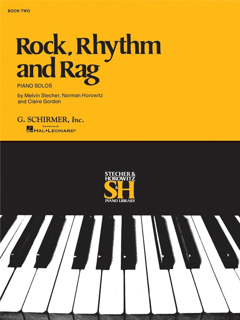 Rock, Rhythm and Rag - Book II