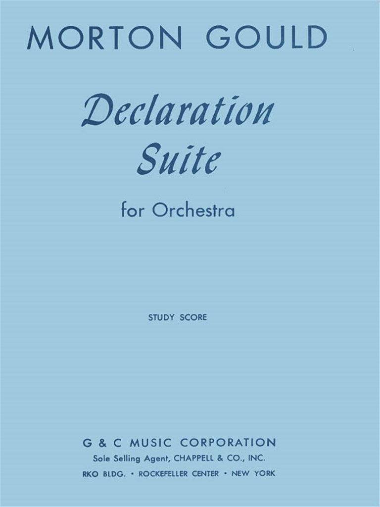 Declaration Suite