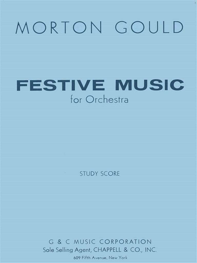 Festive Music