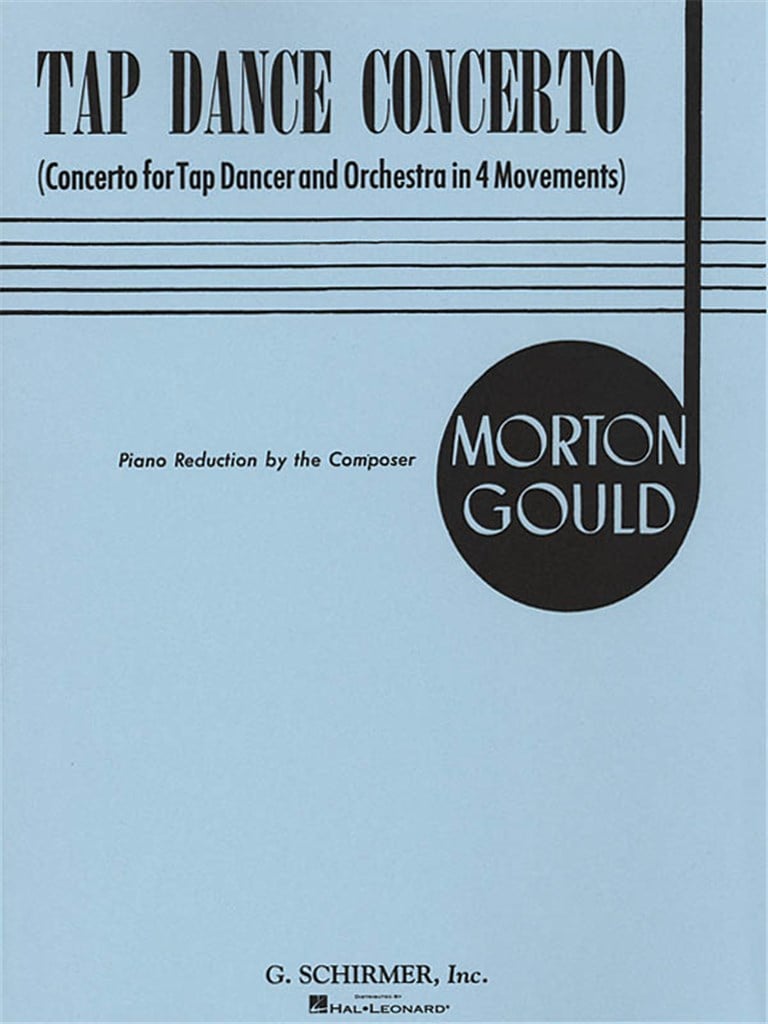Tap Dance Concerto
