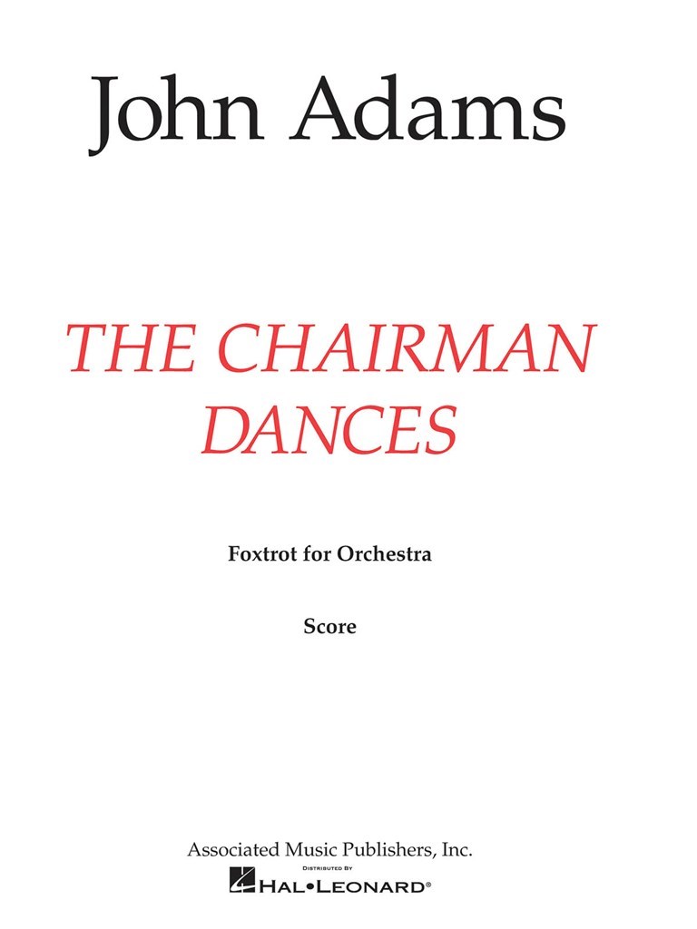 The Chairman Dances