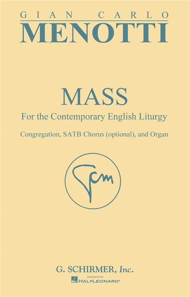 Mass for the Contemporary