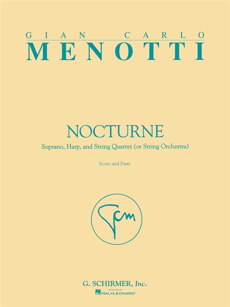 Nocturne Op. 54, No. 4