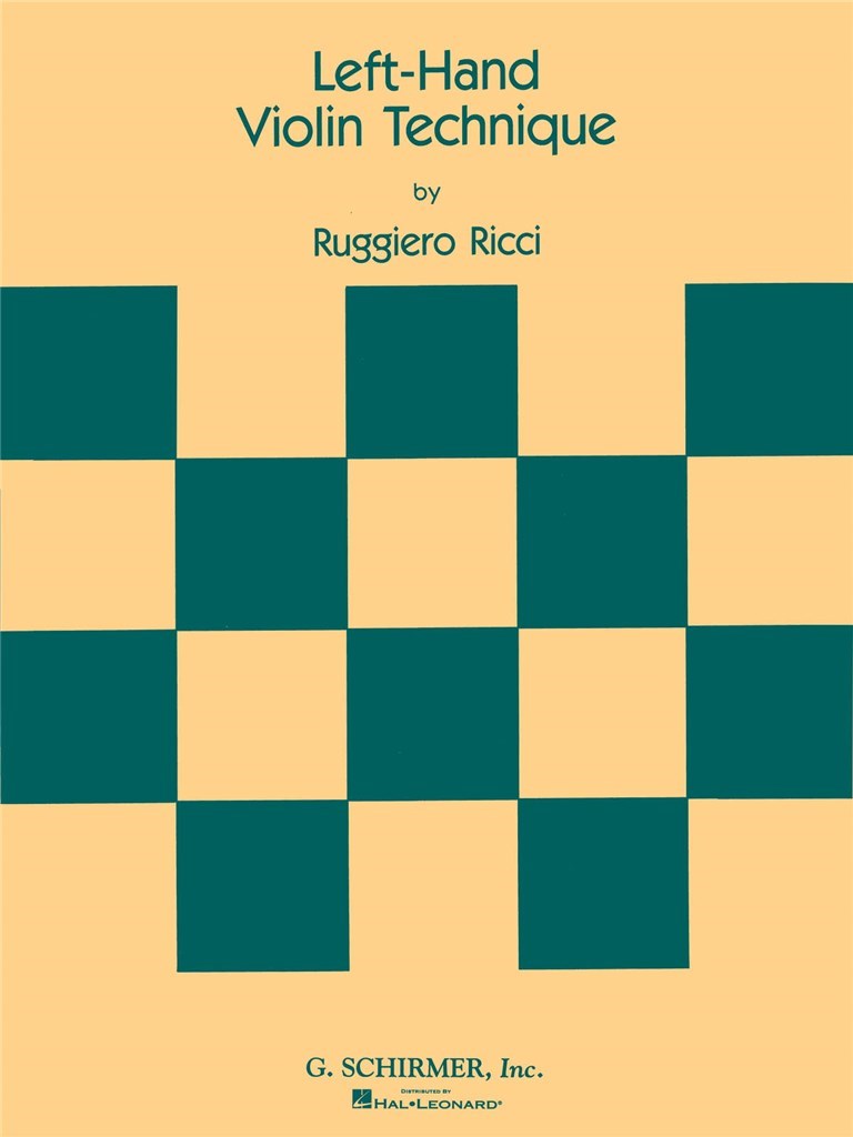 Left Hand Technique