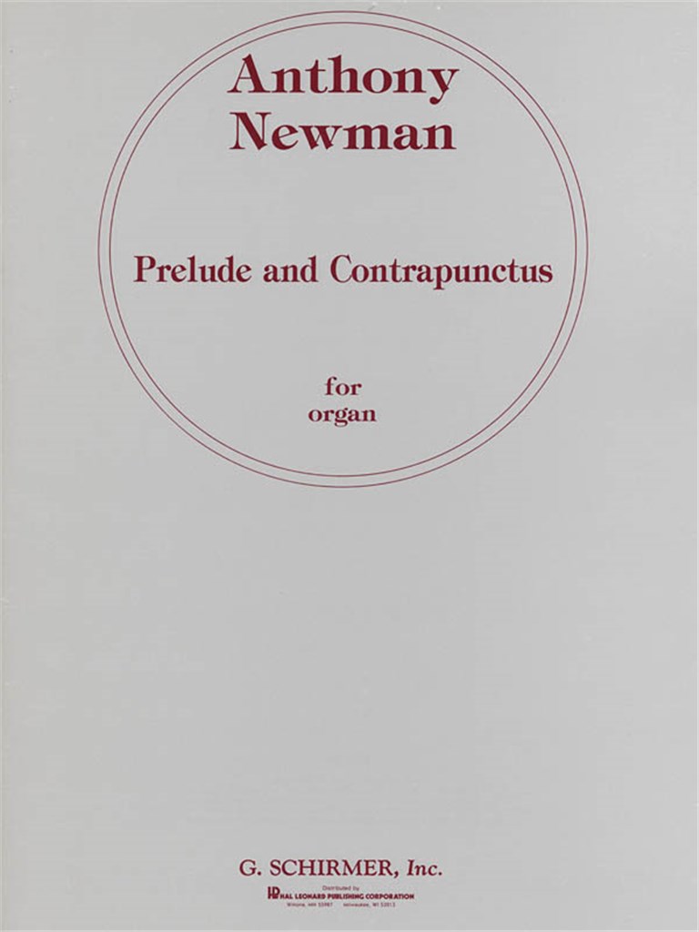 Prelude and Contrapunctus