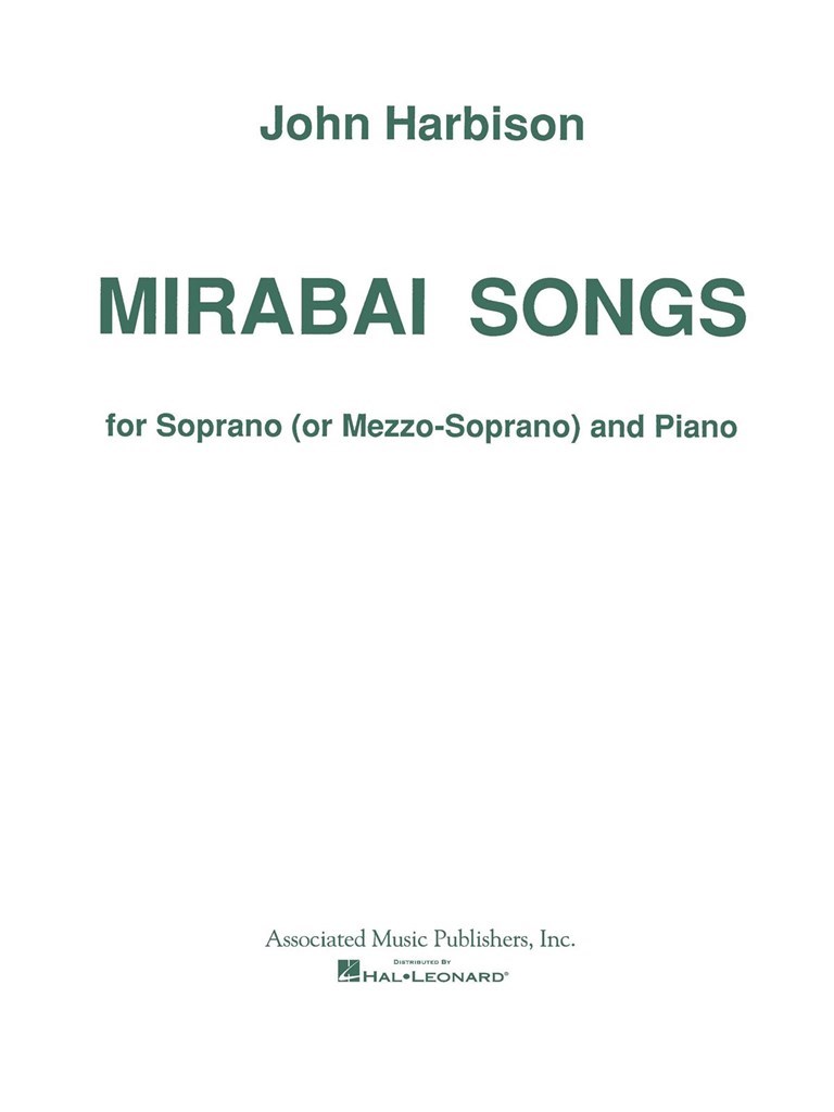 Mirabai Songs