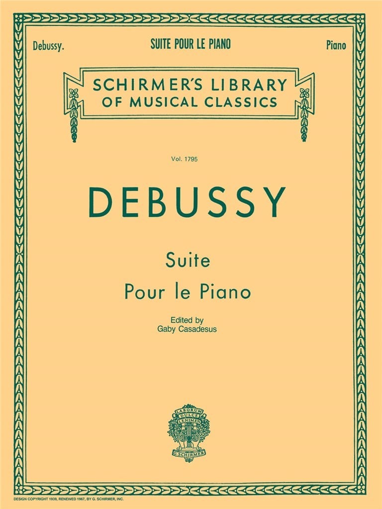 Suite pour le Piano