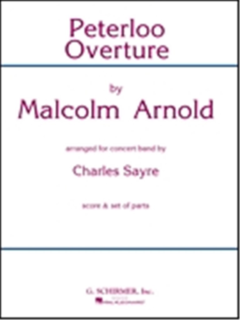 Peterloo Overture