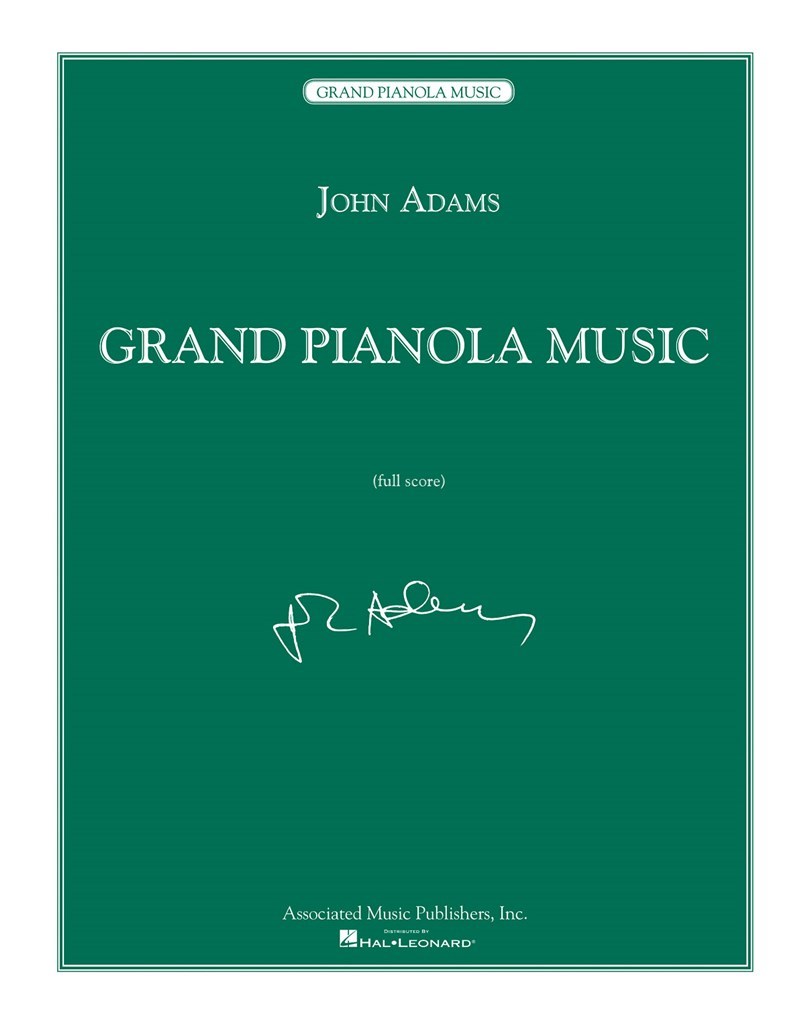 Grand Pianola Music
