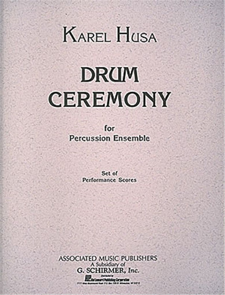Drum Ceremony