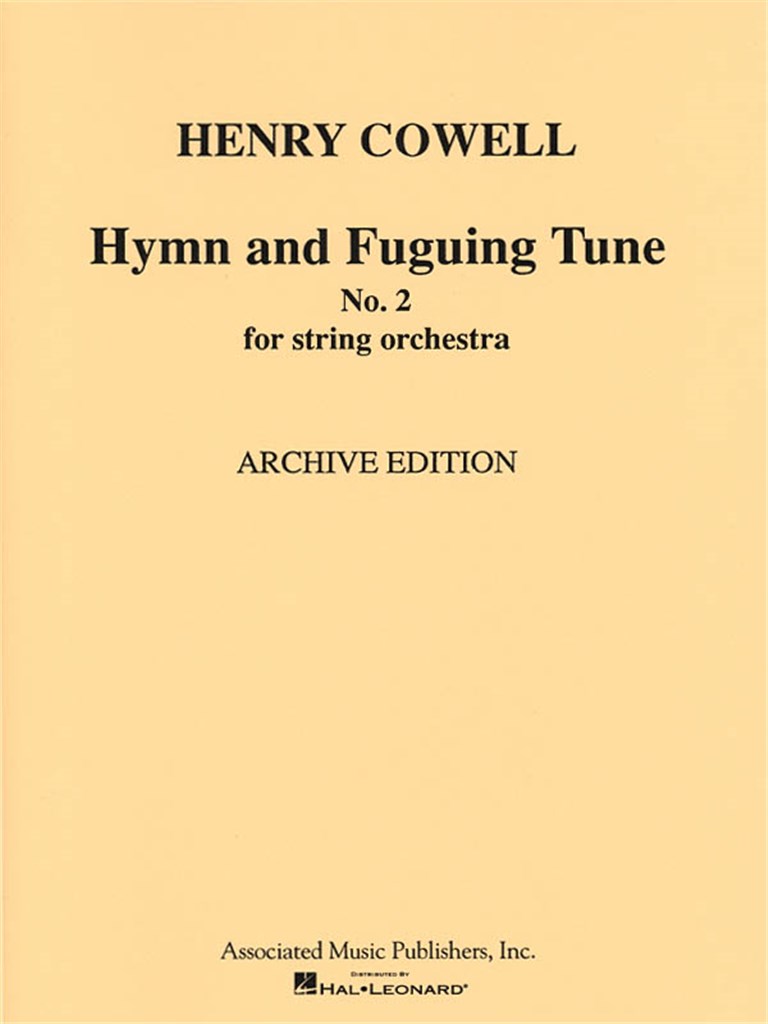 Hymn and Fuguing Tune No. 2