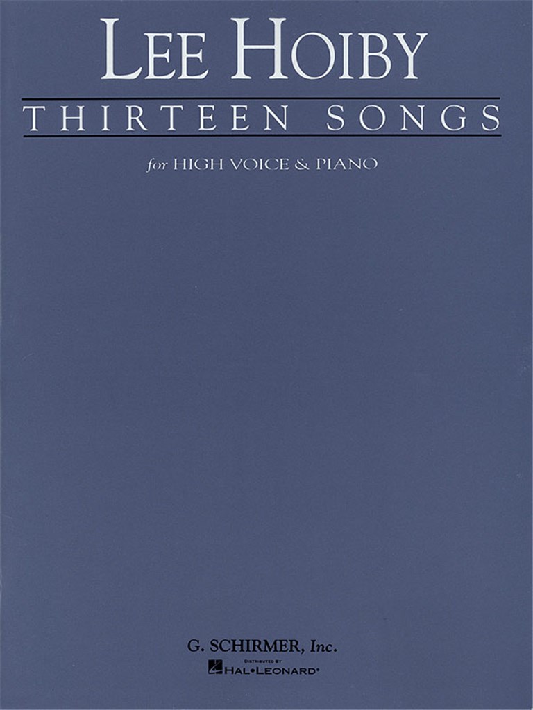 Thirteen Songs