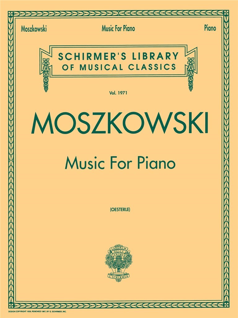 Music for Piano