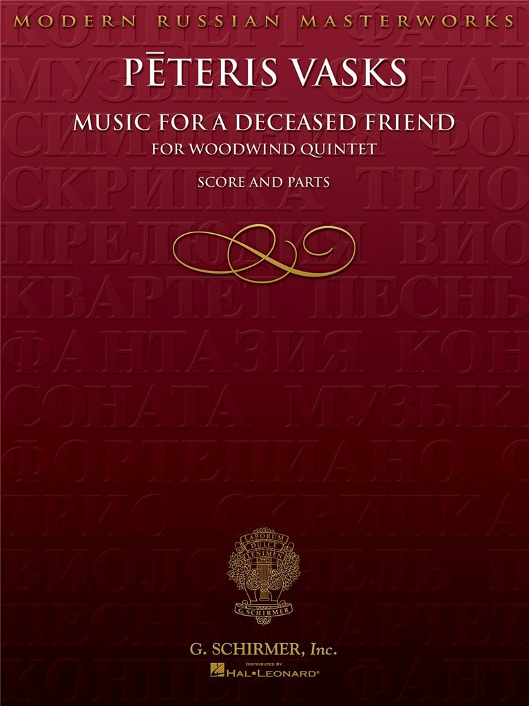 Music for a Deceased Friend
