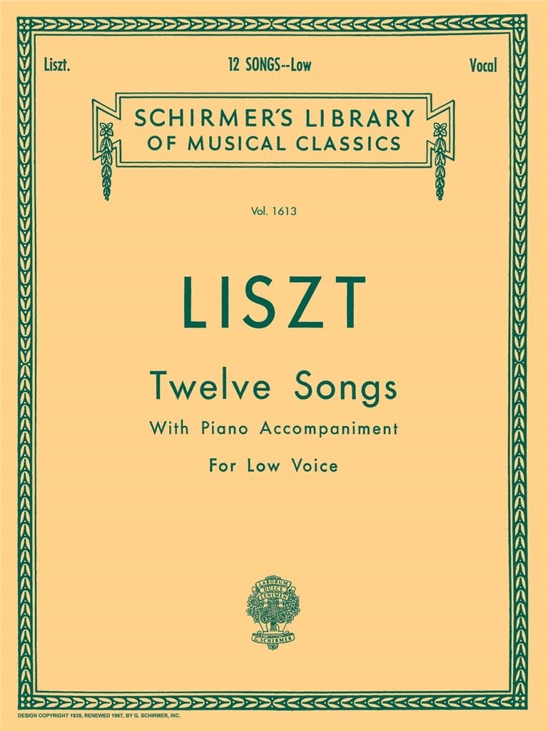 12 Songs