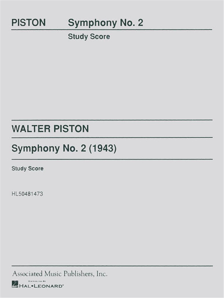 Symphony No2