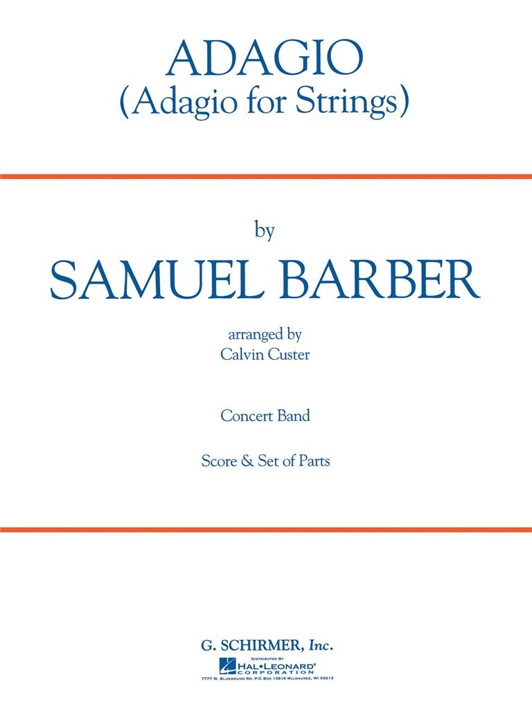 Adagio for Strings