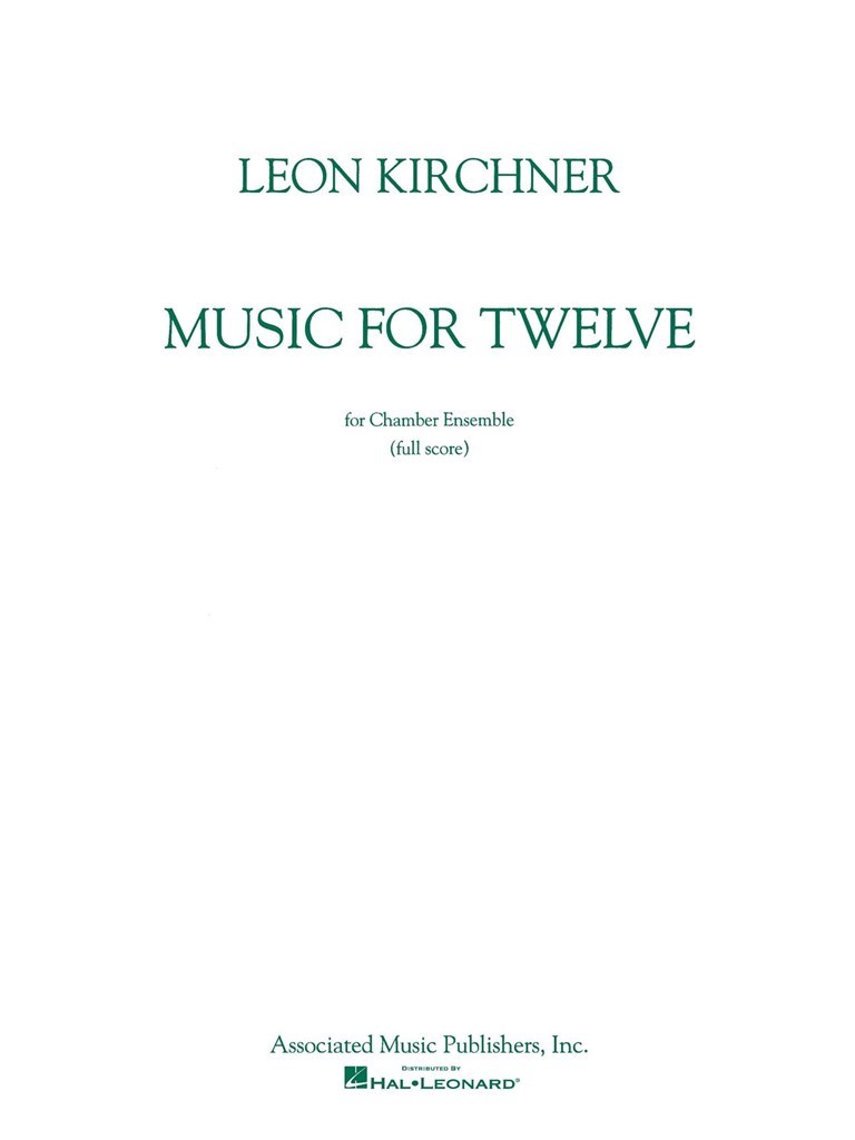 Music for Twelve