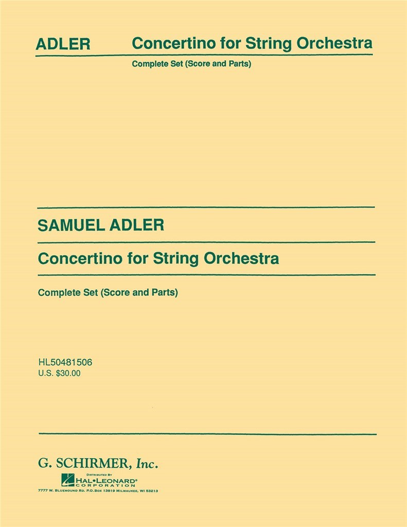 Concertino