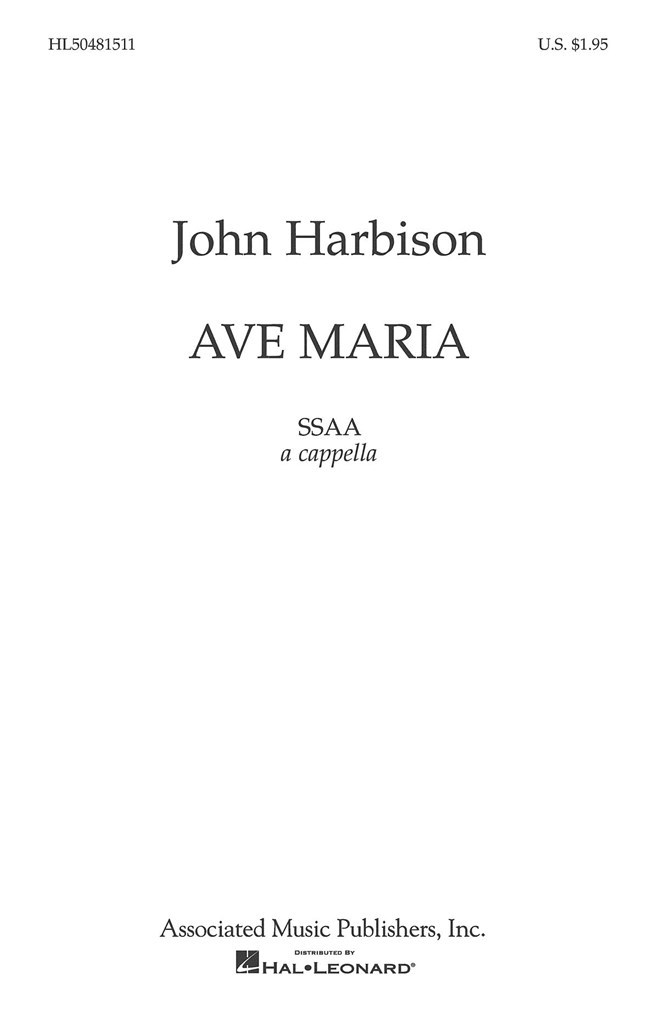 Ave Maria