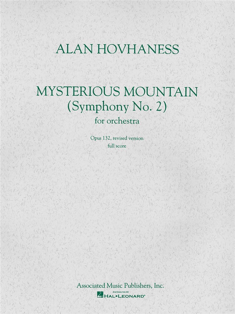 Mysterious Mountain