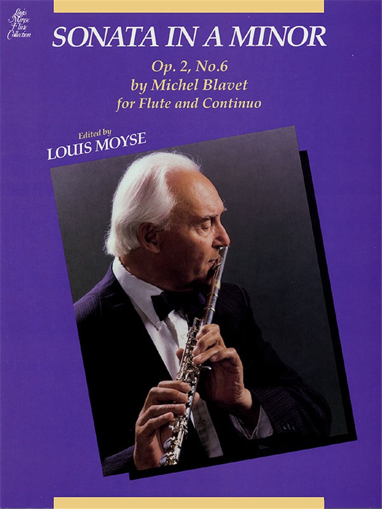 Sonata in A Minor, Op. 2, No. 6