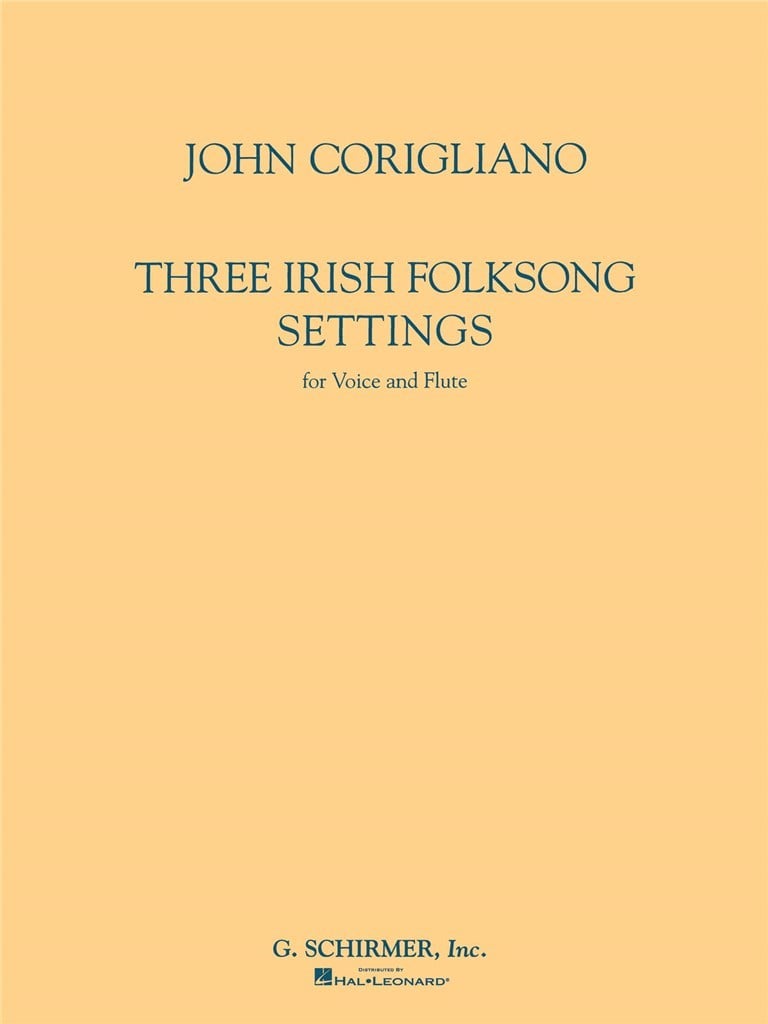 Three Irish Folksong Settings