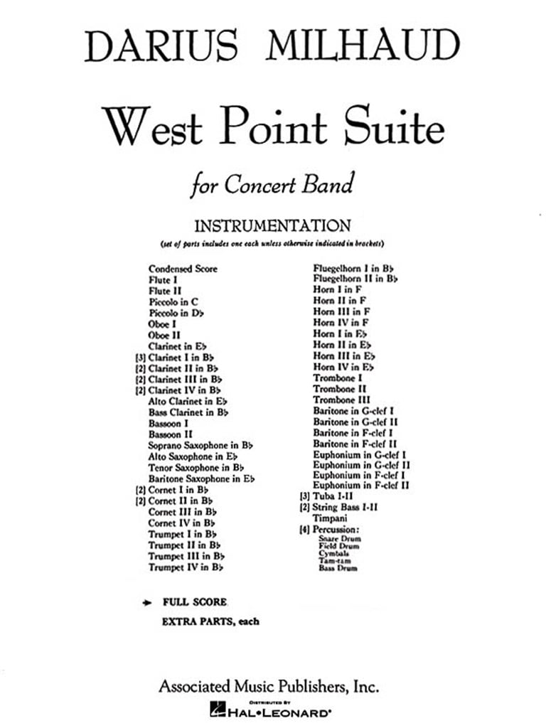 West Point Suite