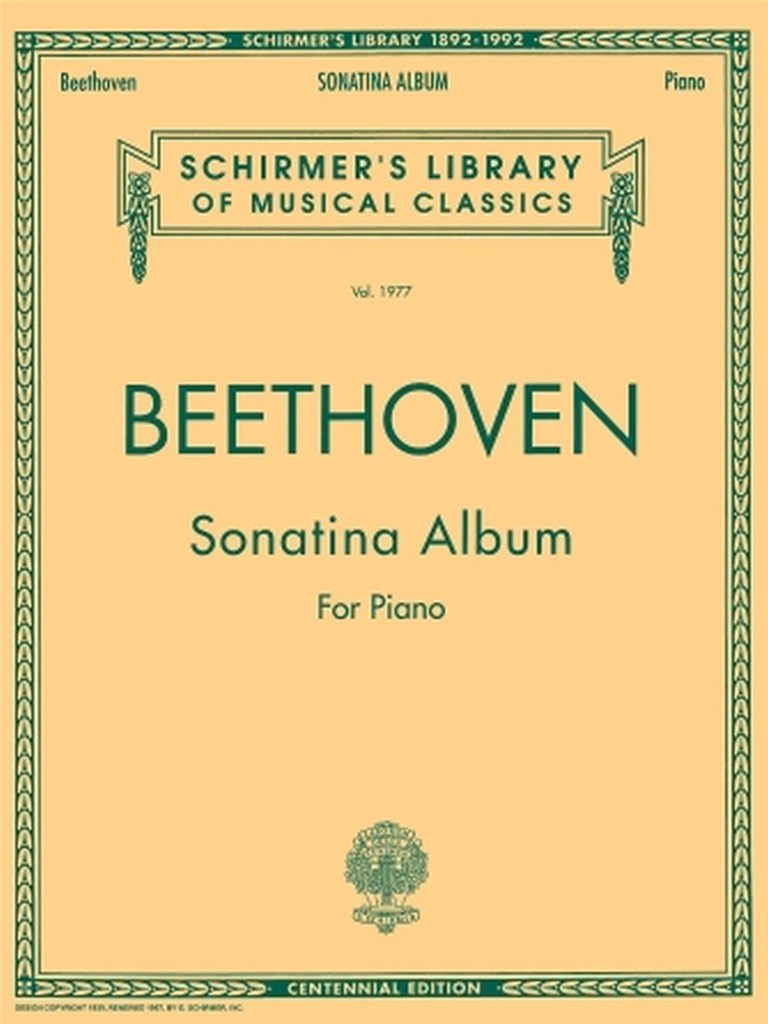 Sonatina Album