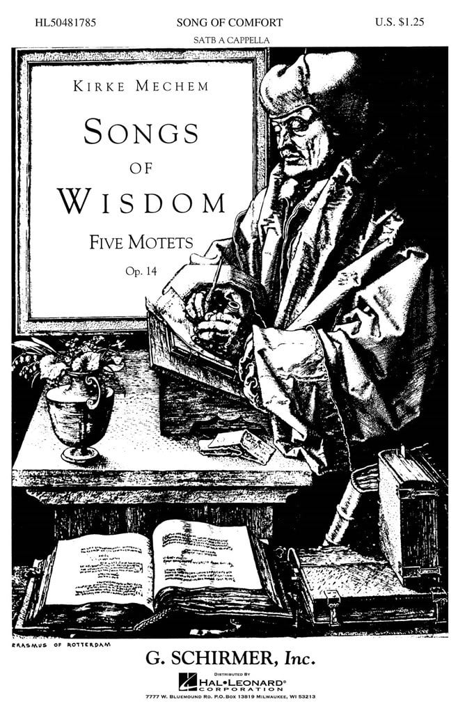 Song of Comfort