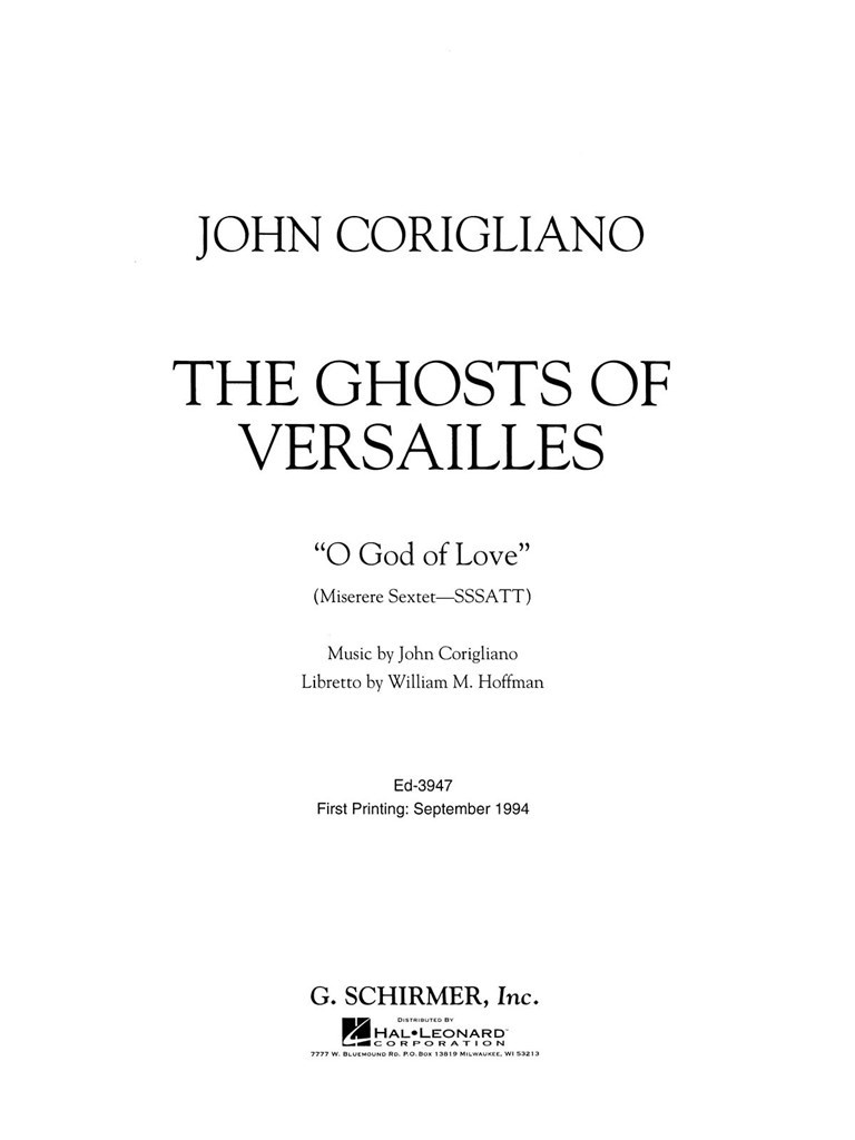 O God of Love