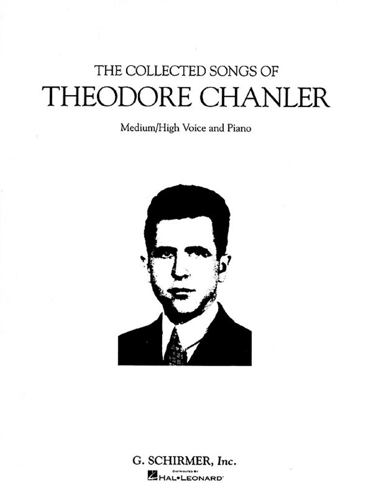 The Collected Songs of Theodore Chanler