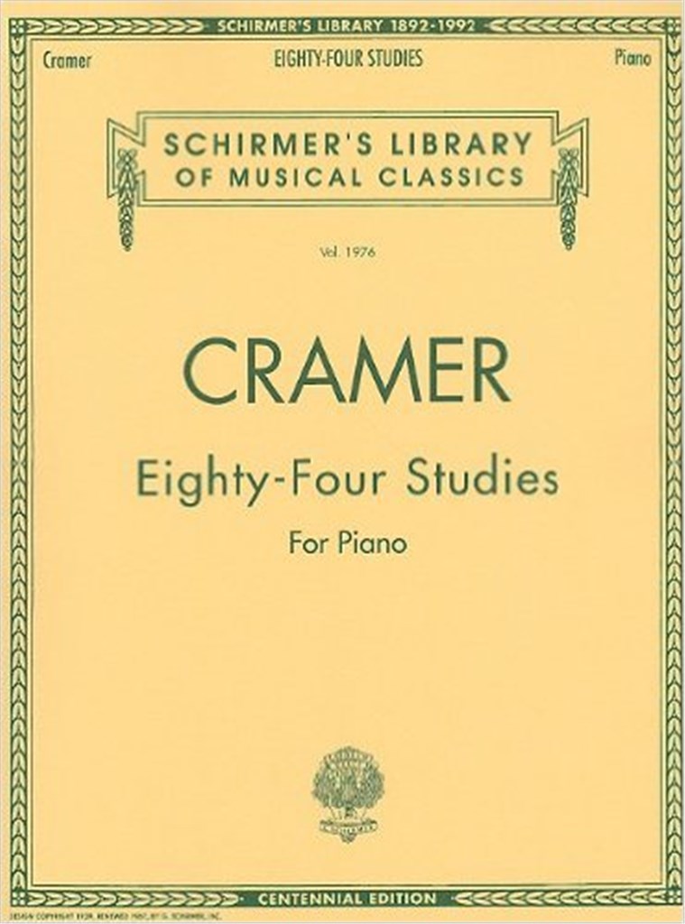 84 Studies for Piano