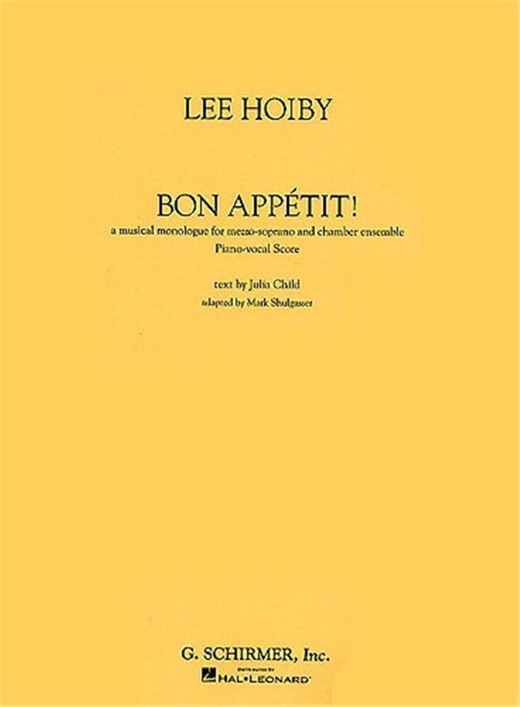 Bon Appétit