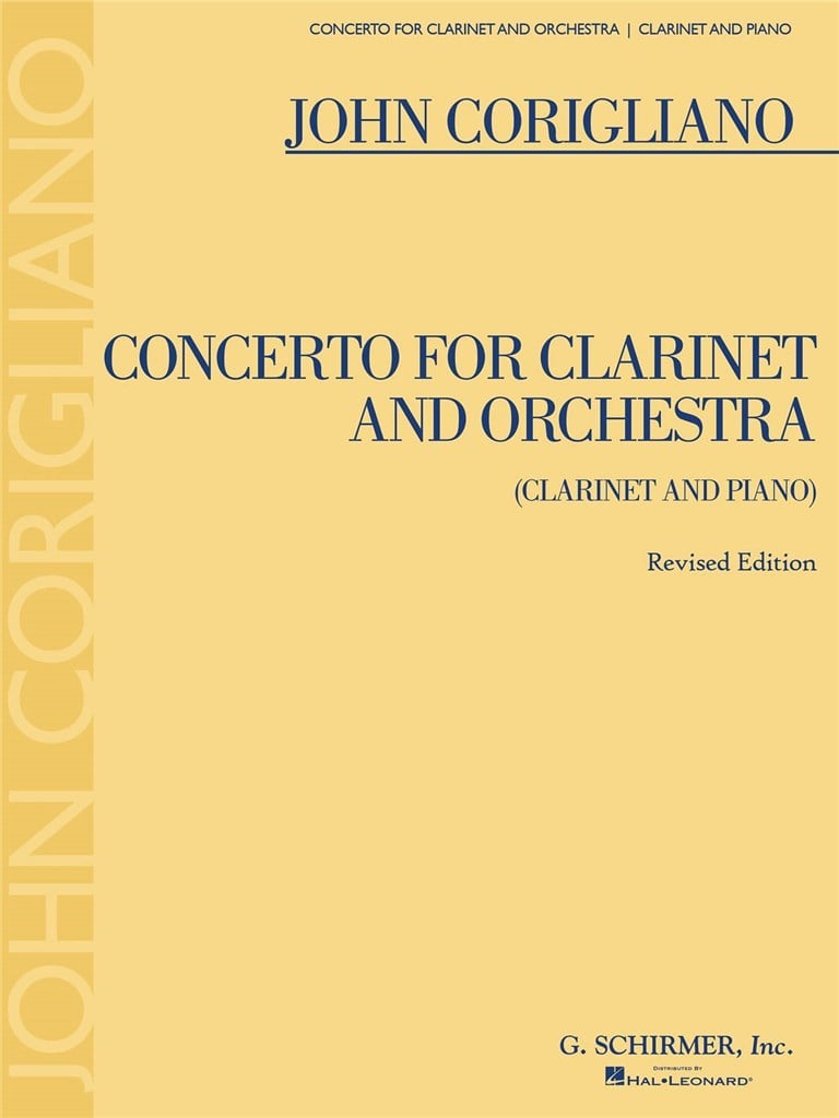 Clarinet Concerto