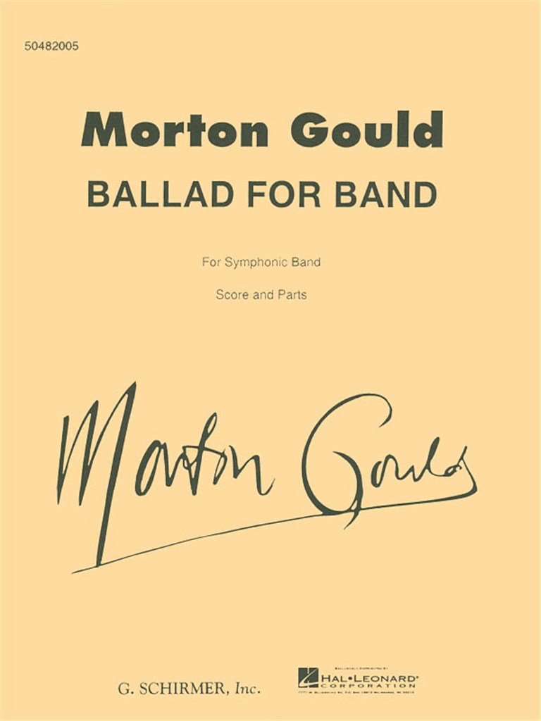 Ballad for Band