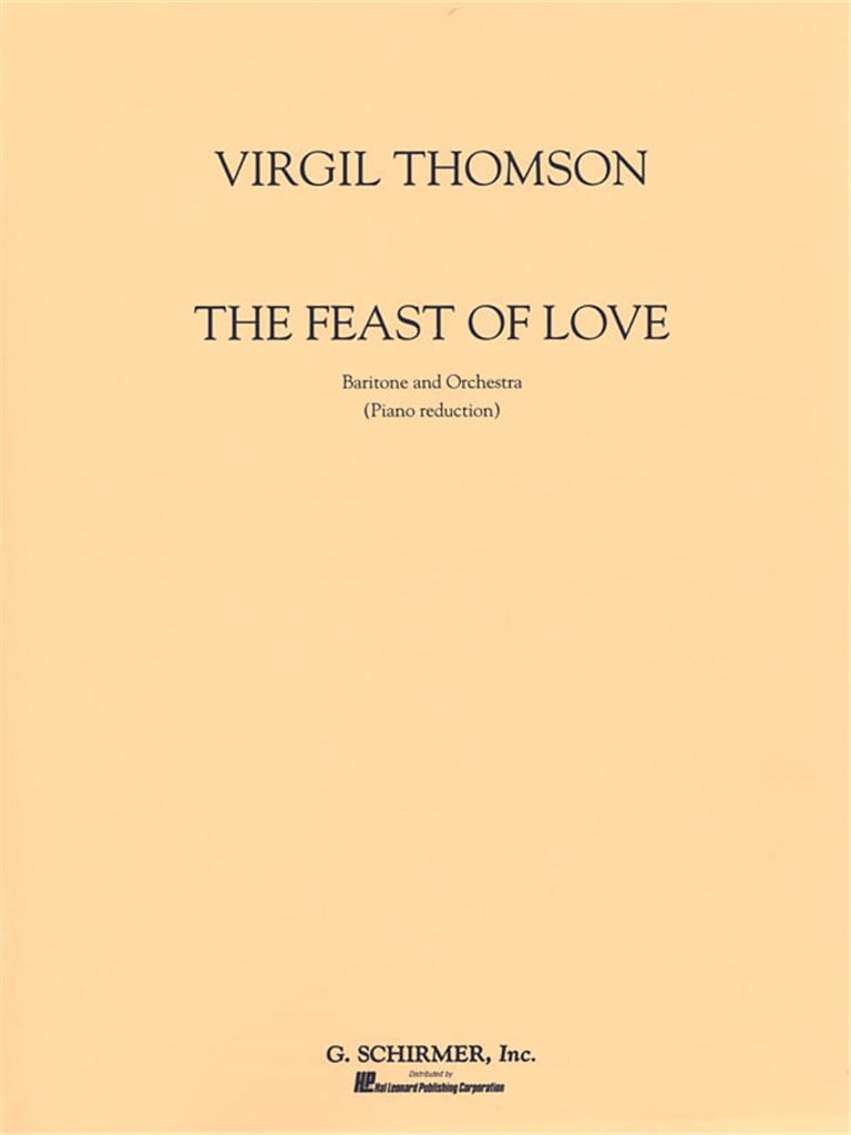 Feast of Love (from Pervigilium veneris)
