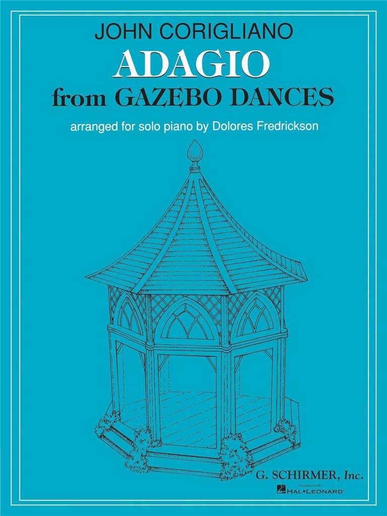 Adagio (from Gazebo Dances)